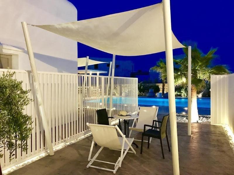 Queen Boutique Suites Mykonos Town المظهر الخارجي الصورة