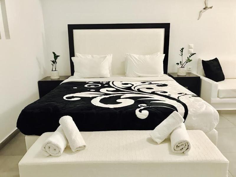 Queen Boutique Suites Mykonos Town المظهر الخارجي الصورة