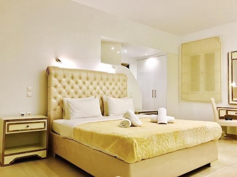 Queen Boutique Suites Mykonos Town المظهر الخارجي الصورة