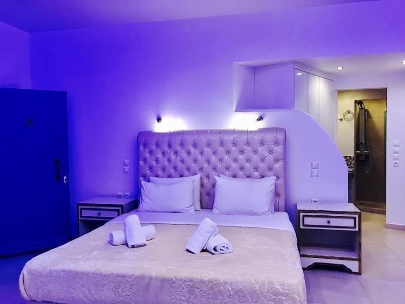 Queen Boutique Suites Mykonos Town المظهر الخارجي الصورة