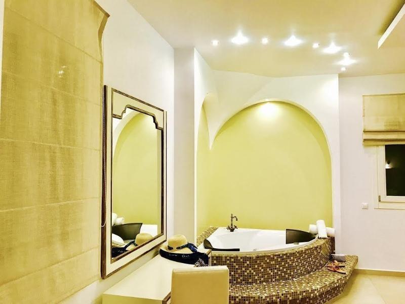 Queen Boutique Suites Mykonos Town المظهر الخارجي الصورة