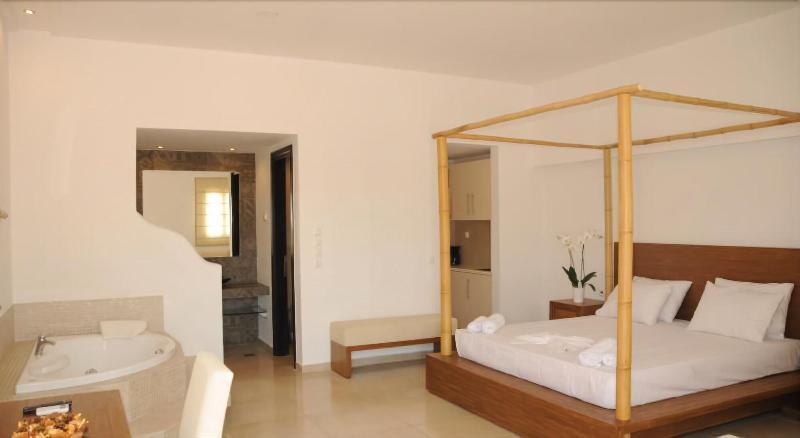 Queen Boutique Suites Mykonos Town المظهر الخارجي الصورة