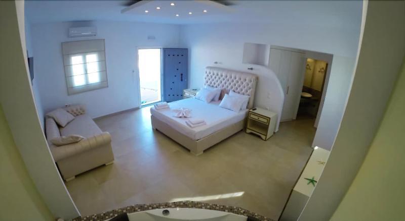 Queen Boutique Suites Mykonos Town المظهر الخارجي الصورة