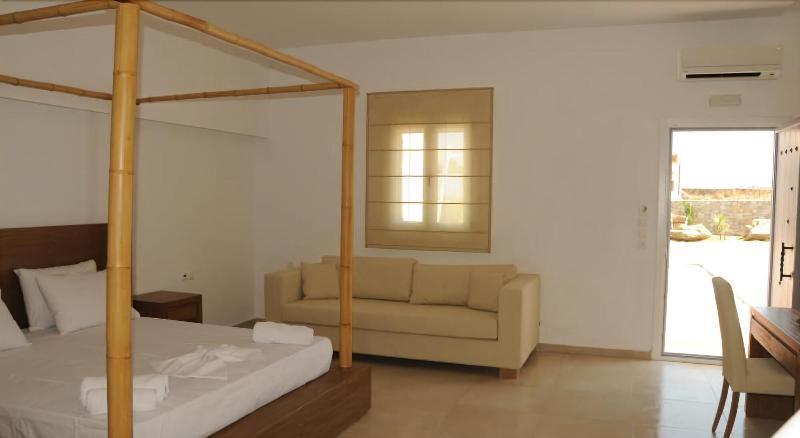 Queen Boutique Suites Mykonos Town المظهر الخارجي الصورة