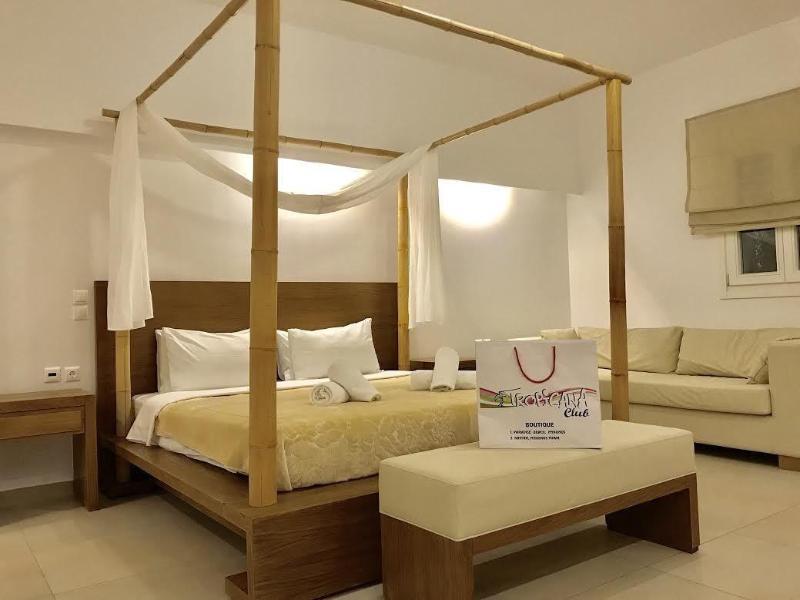 Queen Boutique Suites Mykonos Town المظهر الخارجي الصورة