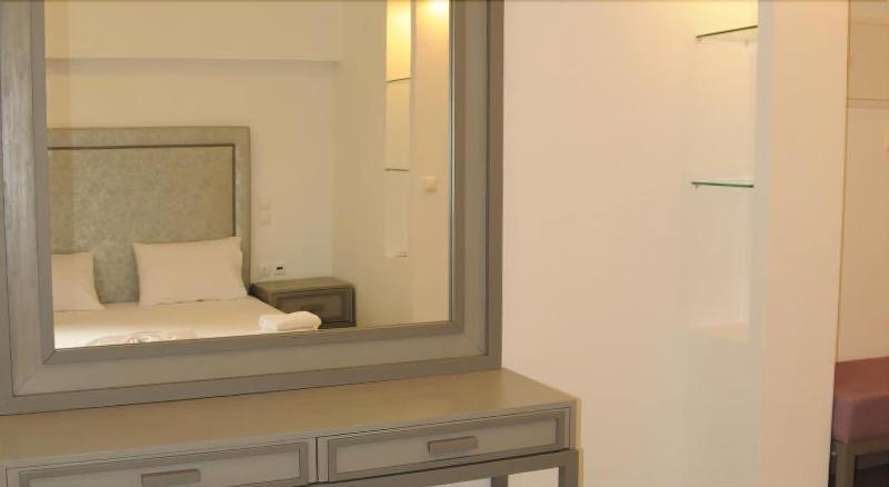 Queen Boutique Suites Mykonos Town المظهر الخارجي الصورة