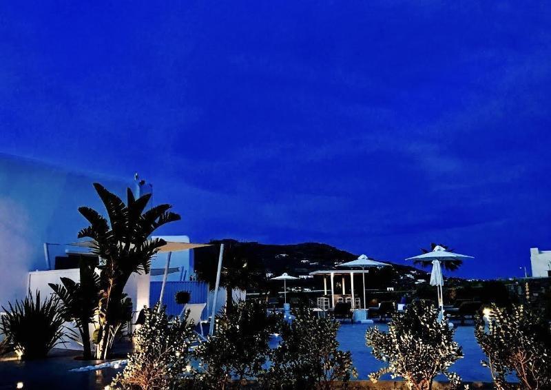 Queen Boutique Suites Mykonos Town المظهر الخارجي الصورة