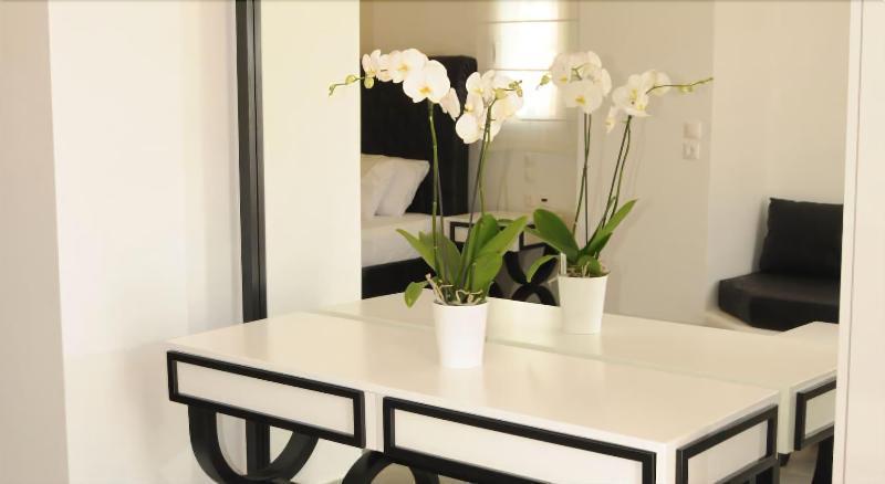 Queen Boutique Suites Mykonos Town المظهر الخارجي الصورة