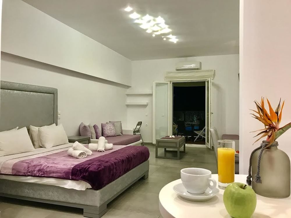 Queen Boutique Suites Mykonos Town المظهر الخارجي الصورة