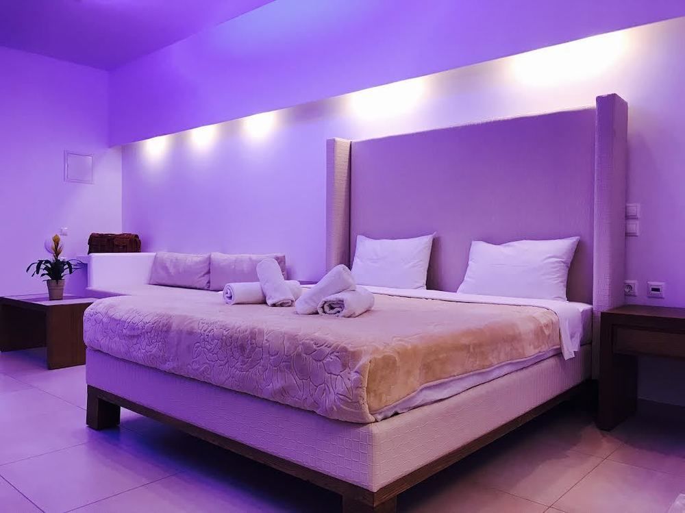 Queen Boutique Suites Mykonos Town المظهر الخارجي الصورة