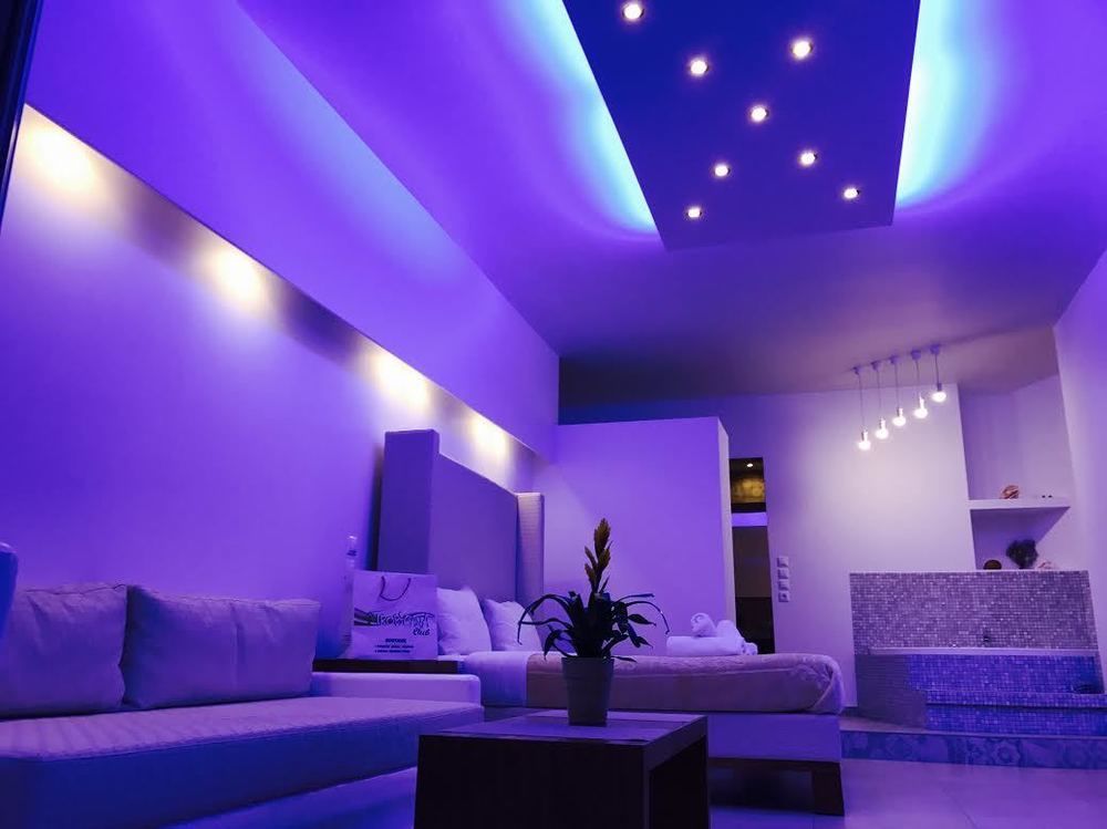 Queen Boutique Suites Mykonos Town المظهر الخارجي الصورة