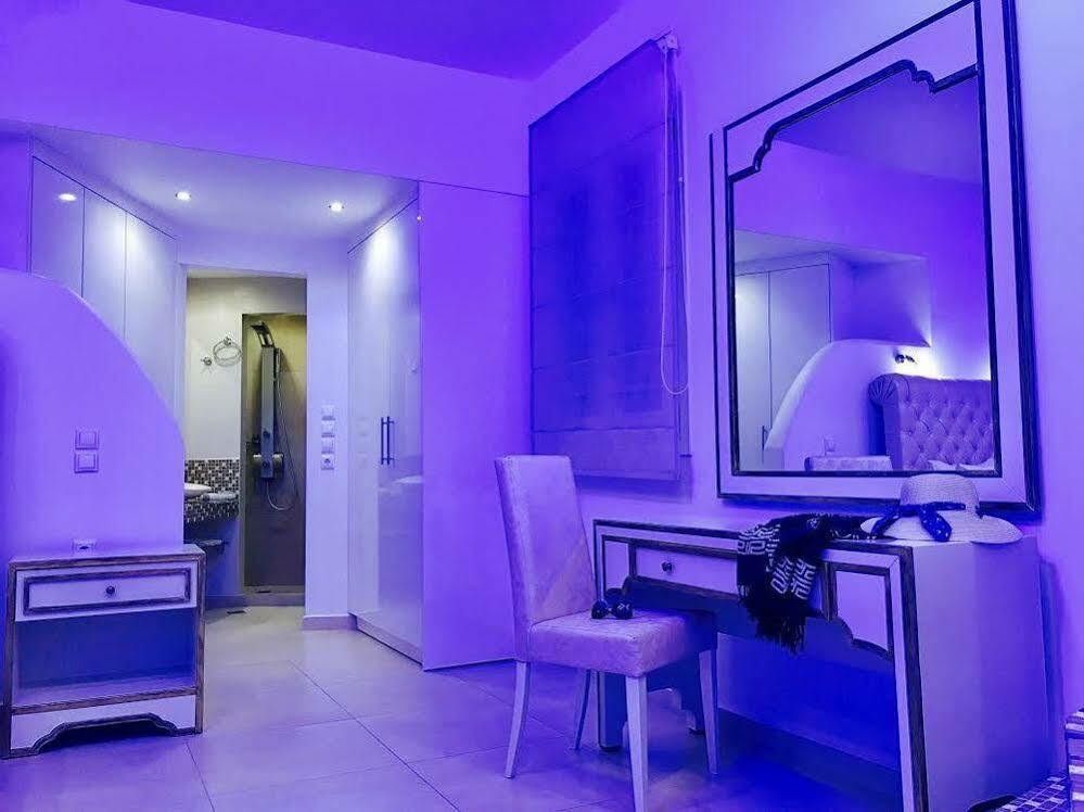 Queen Boutique Suites Mykonos Town المظهر الخارجي الصورة