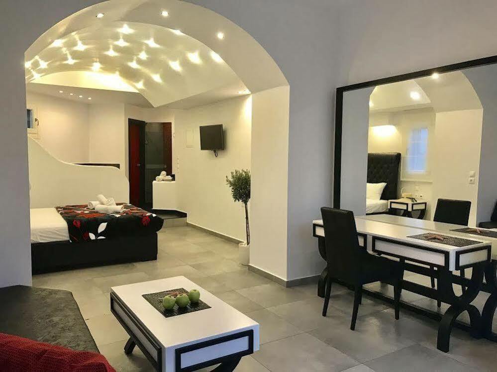 Queen Boutique Suites Mykonos Town المظهر الخارجي الصورة