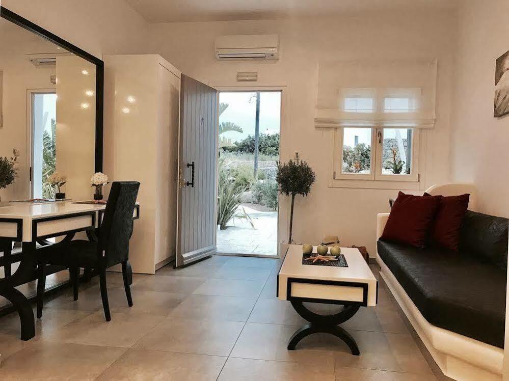 Queen Boutique Suites Mykonos Town المظهر الخارجي الصورة