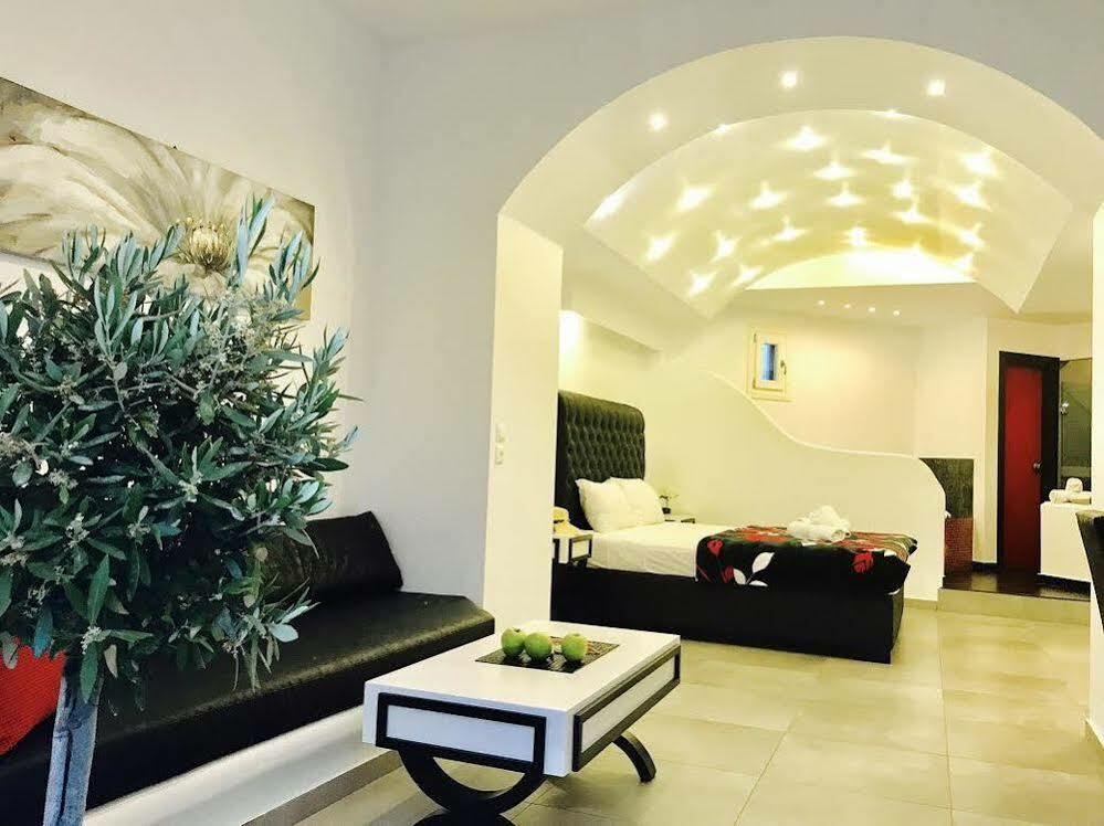 Queen Boutique Suites Mykonos Town المظهر الخارجي الصورة
