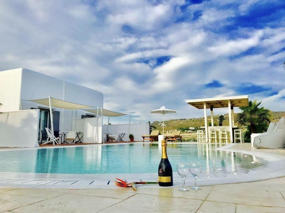 Queen Boutique Suites Mykonos Town المظهر الخارجي الصورة