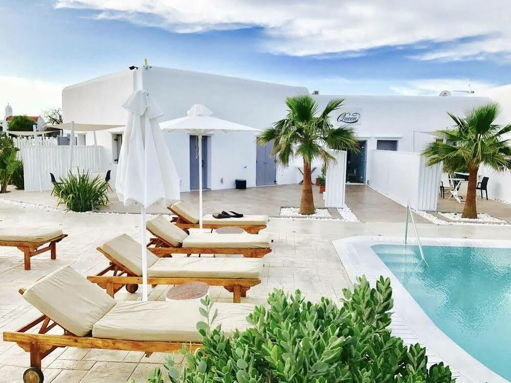 Queen Boutique Suites Mykonos Town المظهر الخارجي الصورة