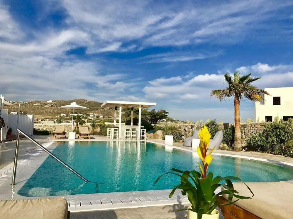 Queen Boutique Suites Mykonos Town المظهر الخارجي الصورة