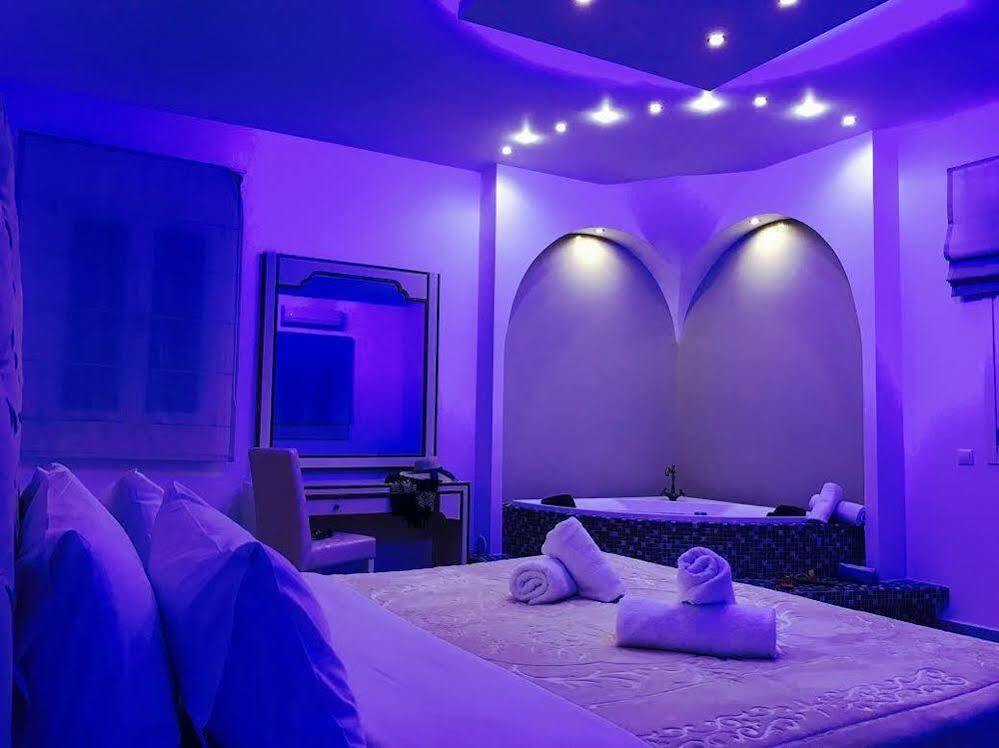 Queen Boutique Suites Mykonos Town المظهر الخارجي الصورة